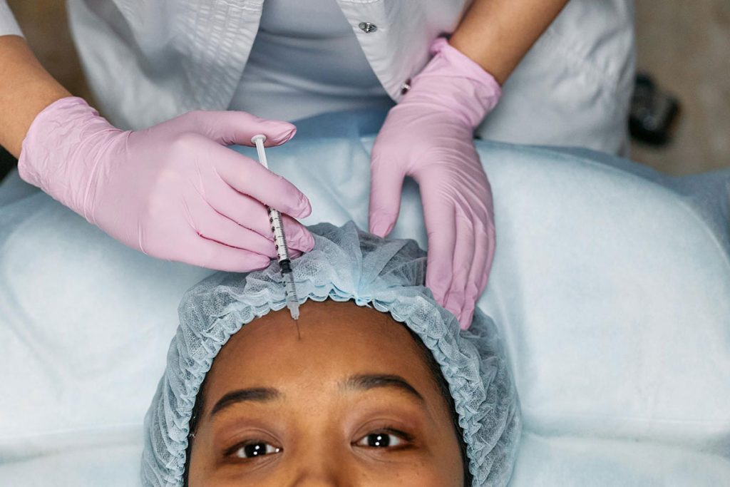 Botox® | Ghobadi Oral & Maxillofacial Surgery