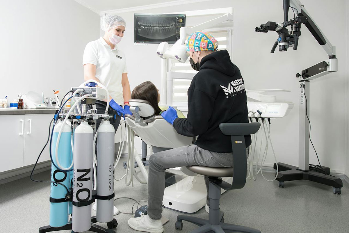 Sedation Dentistry | Ghobadi Oral & Maxillofacial Surgery