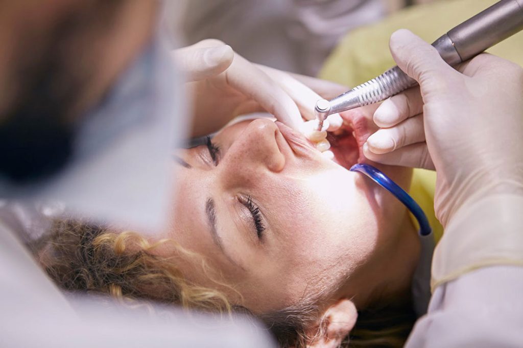 Sedation Dentistry | Ghobadi Oral & Maxillofacial Surgery